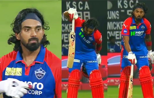 KL Rahul 